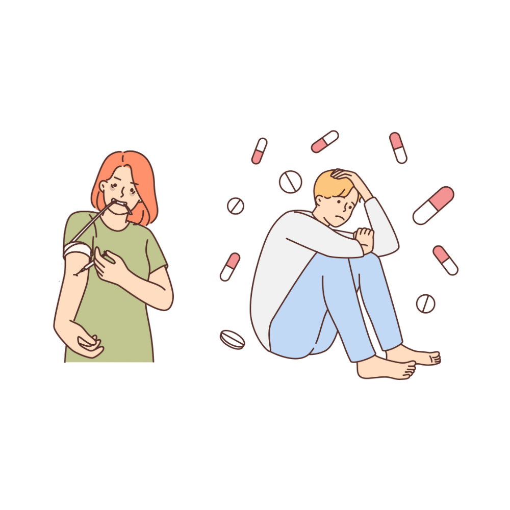 약물중독 | 마음고요 심리상담센터 | 『임상심리학자 운영 심리치료•인지행동치료 전문기관』